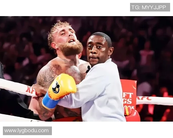 杰克·保罗:失利无惧,这才是拳击的真理